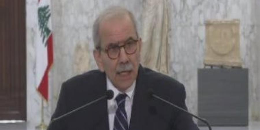 لبنان: سنواصل العمل لاستعادة كل شبر من أرضنا