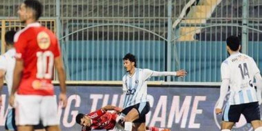 بيراميدز يخشى مفاجآت إنبى اليوم في مرحلة التتويج بدوري نايل