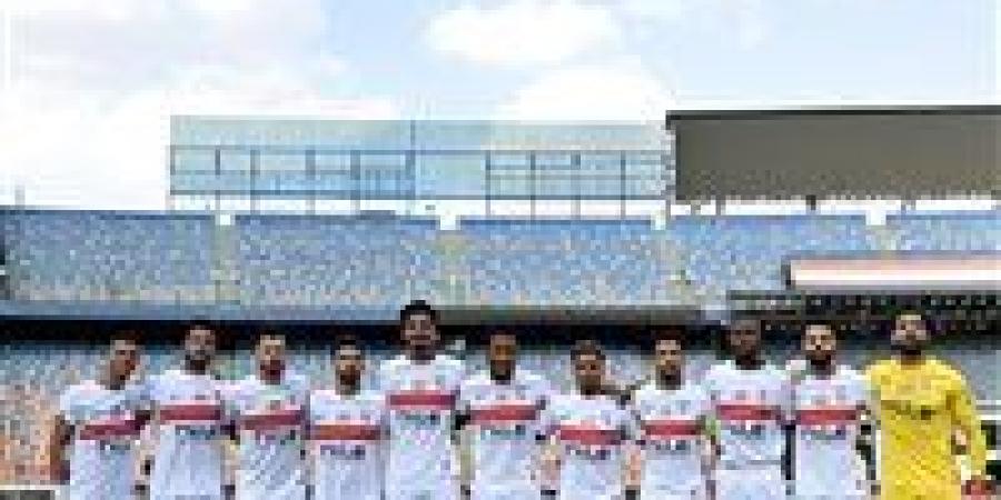 تشكيل الزمالك المتوقع أمام الأهلي فى قمة الدوري المصري
