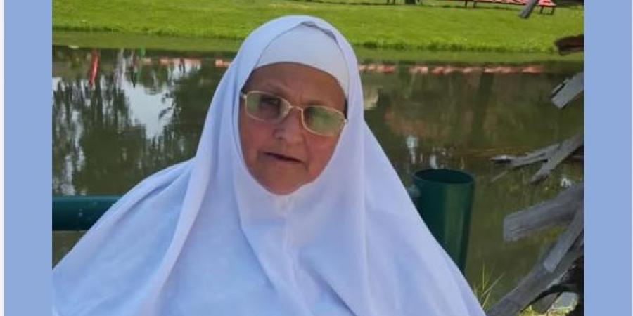 إبراهيم سعيد يعلن وفاة والدته
