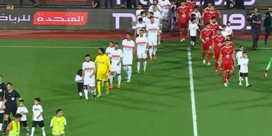 الزمالك ضد الأهلي.. انطلاق مباراة الأهلي والزمالك في الدوري المصري الممتاز