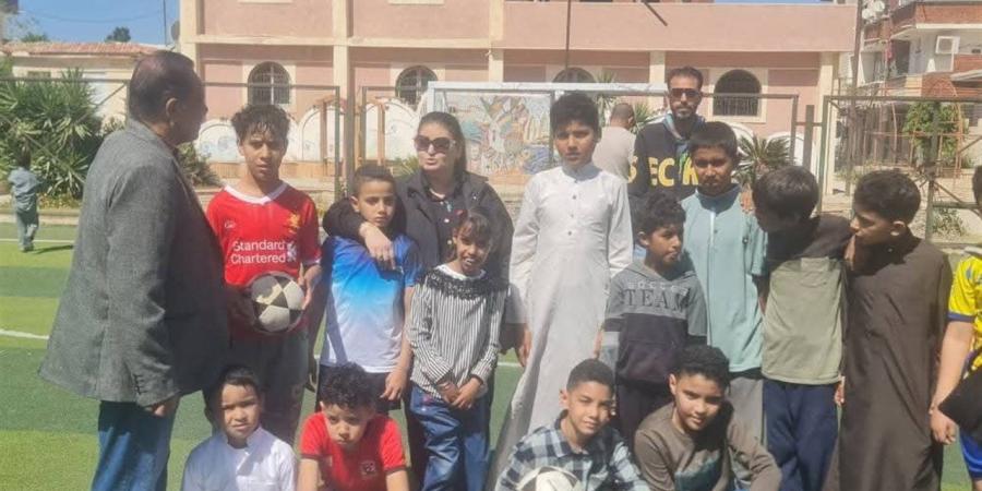 جولات مفاجئة على 22 مركز.. وكيل «شباب ورياضة الإسكندرية» توجة بلجان لمتابعته مراكز الشباب