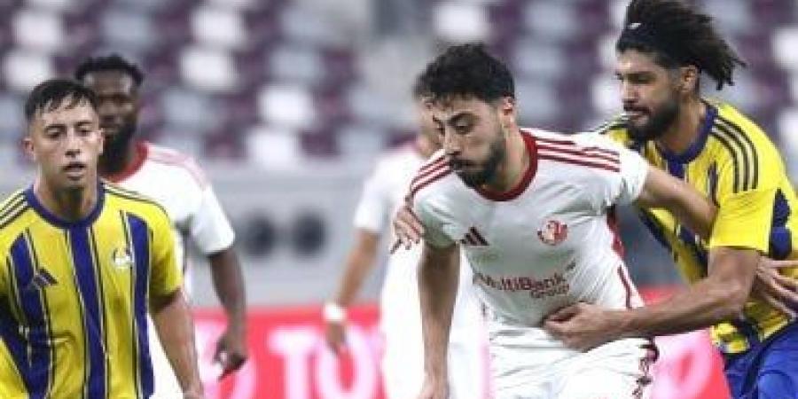 اختبارات صعبة تنتظر حمدي فتحي وأكرم توفيق في كأس أمير قطر