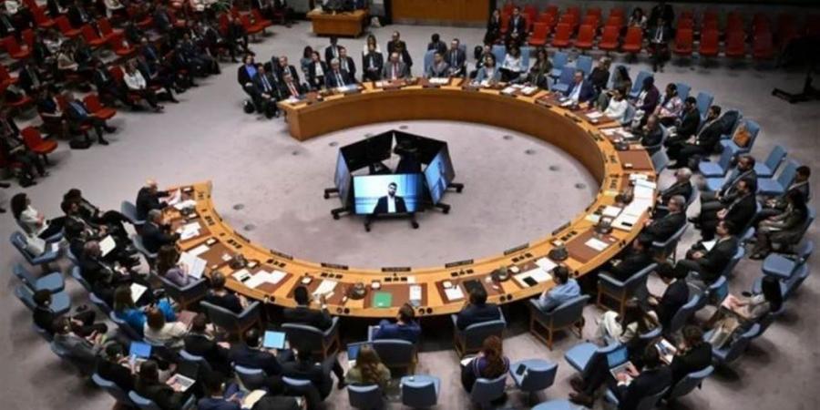 الصين تتولى رئاسة مجلس الأمن الدولي خلفًا للبحرين