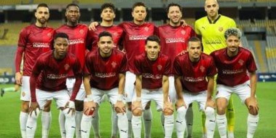 سيراميكا يبحث عن مواصلة الانتصارات أمام المصري البورسعيدى اليوم بدوري نايل