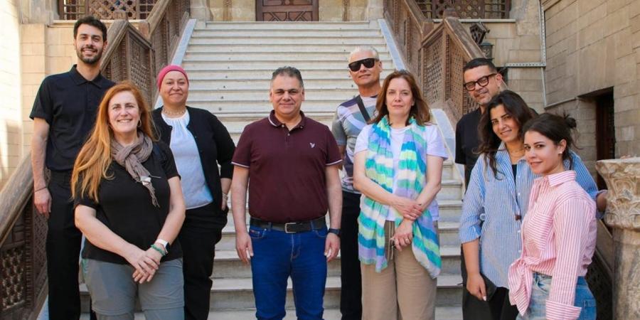 "السياحة" تبحث الترويج لمنتج مسار رحلة العائلة المقدسة في مصر