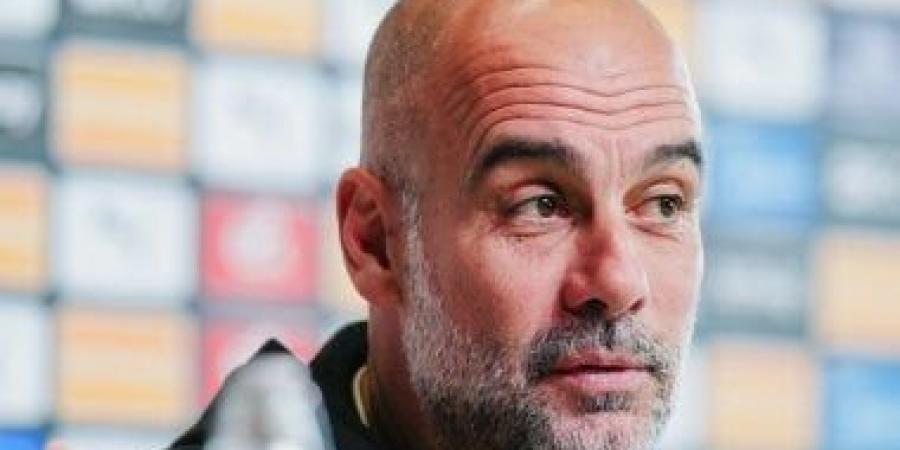 جوارديولا: مباريات إيفرتون دائما صعبة.. ونحاول التأقلم مع الجدول
