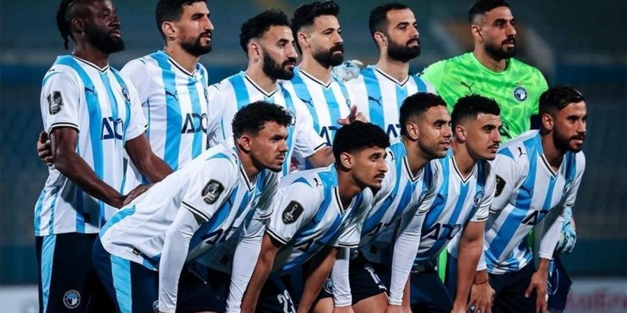 يورتشيتش يعلن قائمة بيراميدز لمواجهة إنبي في صراع التتويج بالدوري