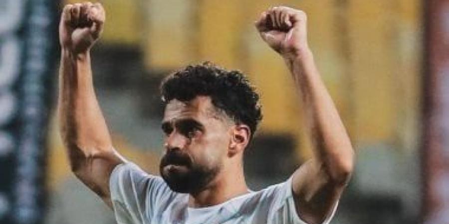 دخول آدم كايد وخروج عبد الله السعيد فى مباراة الزمالك والأهلى