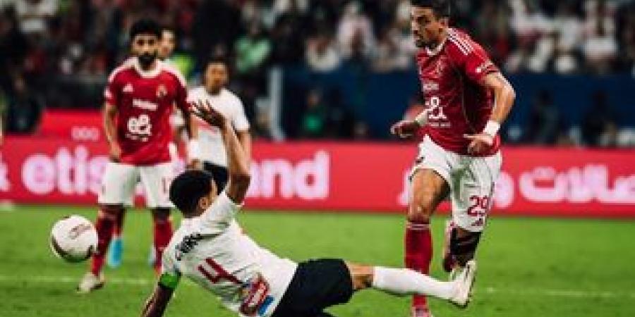الزمالك يعد اللاعبين بمكافآت ضخمة حال تحقيق الفوز في القمة