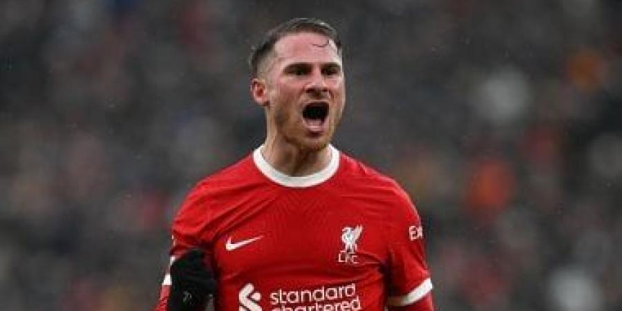 ليفربول يؤجل حسم مستقبل الأرجنتيني ماك أليستر