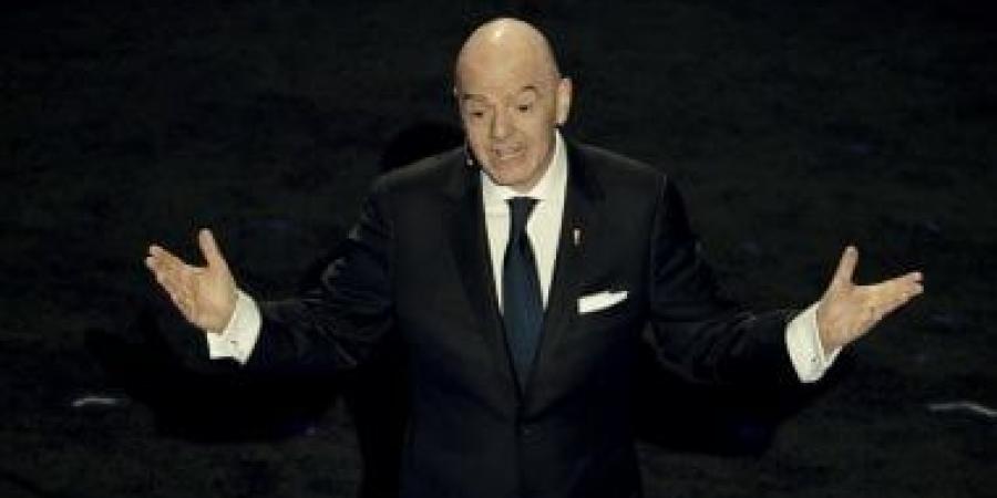 مجموعة مصر.. إنفانتينو يؤكد مشاركة إيران في كأس العالم 2026
