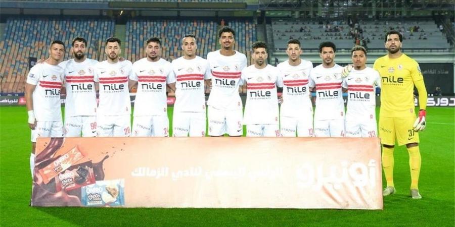 تشكيل الزمالك أمام الأهلي في قمة الدوري «المتوقع».. معتمد جمال يحدد الثغرات