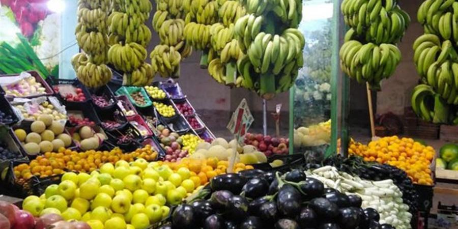 أسعار الخضروات والفاكهة في أسواق محافظة الغربية اليوم الجمعة 1 مايو 2026