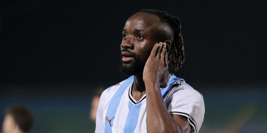 ماييلي يقود هجوم بيراميدز أمام إنبي في دوري نايل