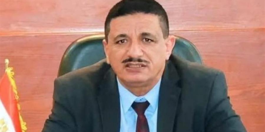 عدلي مصلح أبو عقيل سكرتيرًا عامًا لمحافظة الوادي الجديد لتعزيز الأداء التنفيذي والتنمية