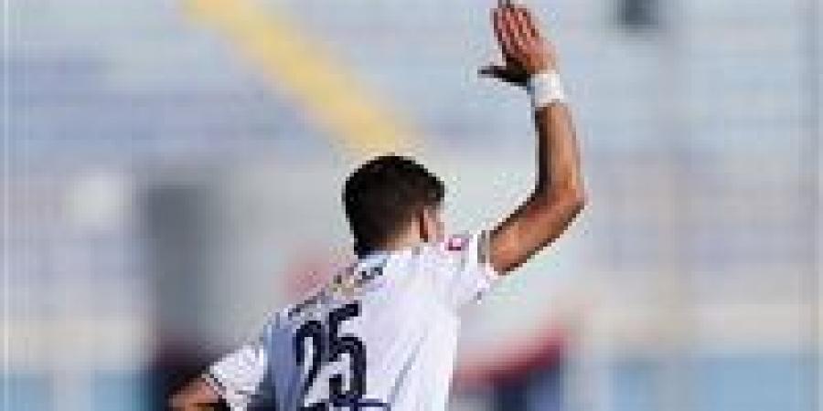 الأهرام ضد إنبي.. انطلاق الشوط الثاني من مباراة بيراميدز وإنبي في الدوري المصري الممتاز