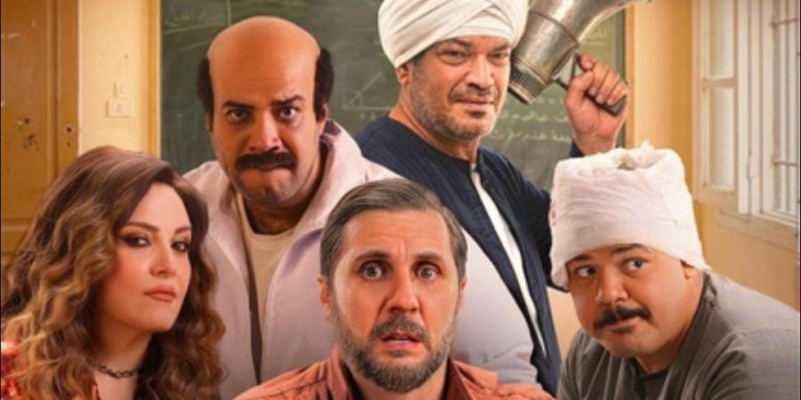 برشامة في المقدمة.. إيرادات أفلام السينما أمس تسجل أرقامًا قوية
