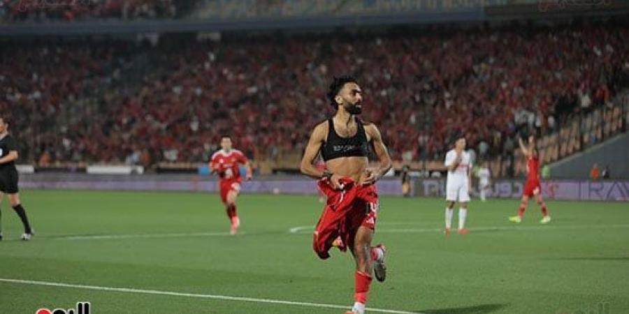 30 دقيقة.. الزمالك يبحث عن إدراك هدف التعادل أمام الأهلى فى القمة.. صور