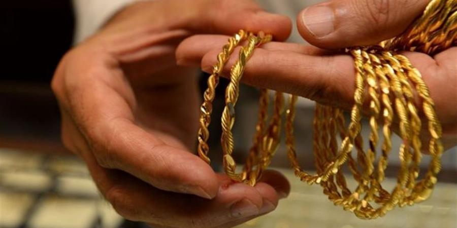 سعر الذهب في مصر الآن.. تحديث لحظي لأسعار جميع الأعيرة