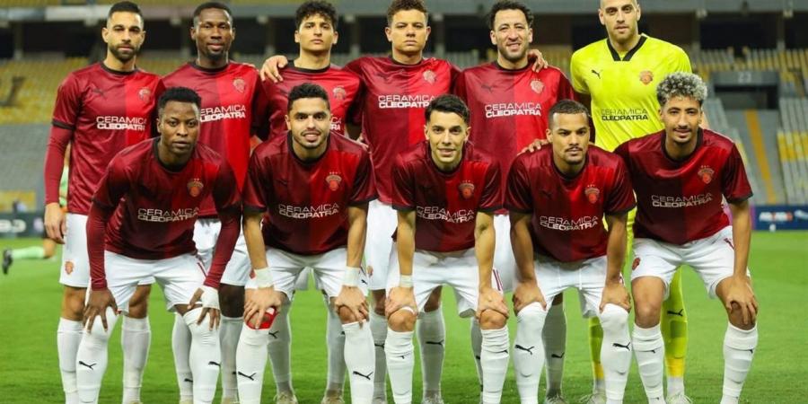 بث مباشر الآن لمباراة المصري وسيراميكا كليوباترا في الدوري المصري