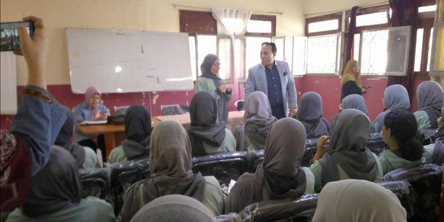 جامعة قناة السويس تنظم ندوة توعوية حول العنف والتطرف والإرهاب وتأثيرها على سلوك المراهقين