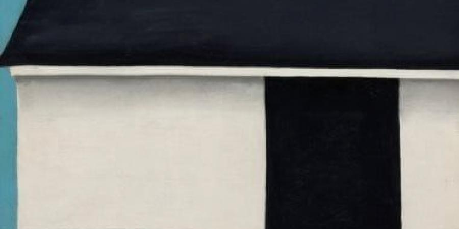 بيع لوحة للفنانة جورجيا أوكيف بـ 1.5 مليون دولار فى مزاد نيويورك