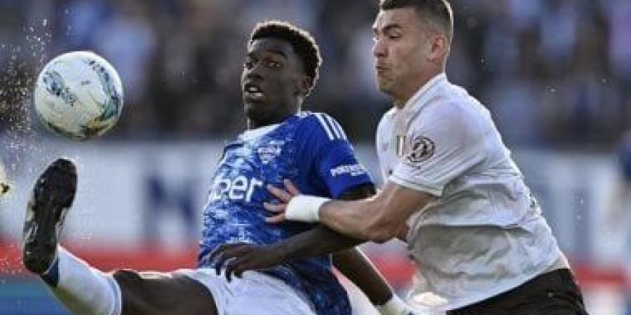 تعادل سلبي بين نابولي وكومو في الدوري الإيطالي