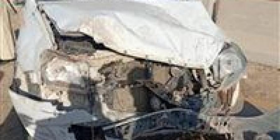 سقوط سيارة تقل عمالة بطريق وادي النطرون يُسفر عن إصابة 24 شخصًا