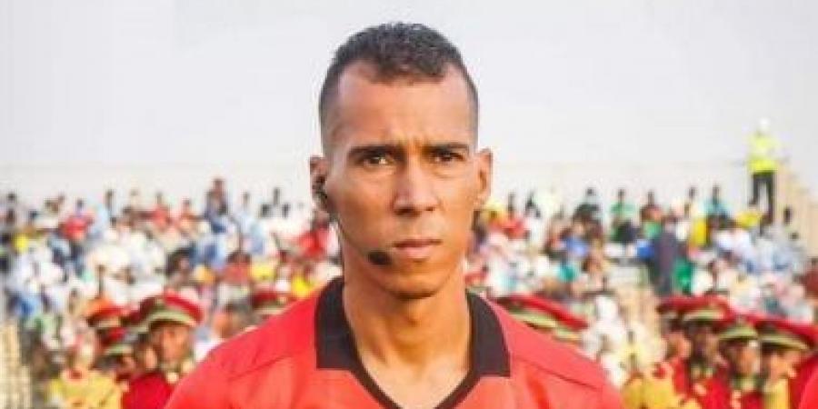 الموريتاني دحان بيدا حكما لذهاب نهائي الكونفدرالية بين الزمالك واتحاد العاصمة