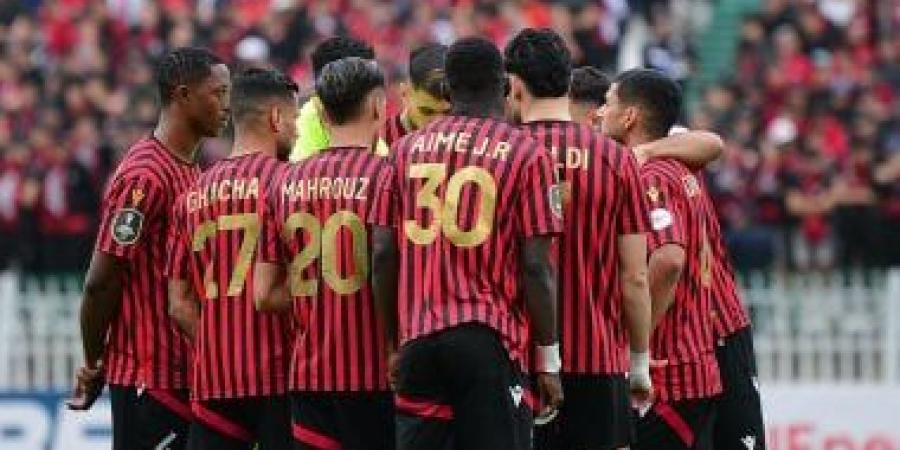 منافس الزمالك.. تأجيل مباراة اتحاد العاصمة وأتلتيك بارادو من أجل نهائى الكونفدرالية
