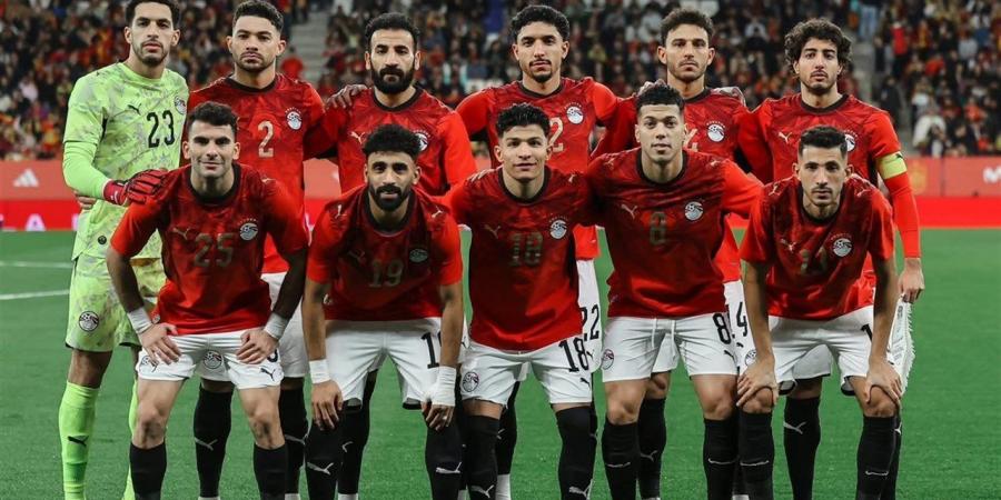 س وج.. ما هي مجموعة منتخب مصر في كأس العالم 2026؟