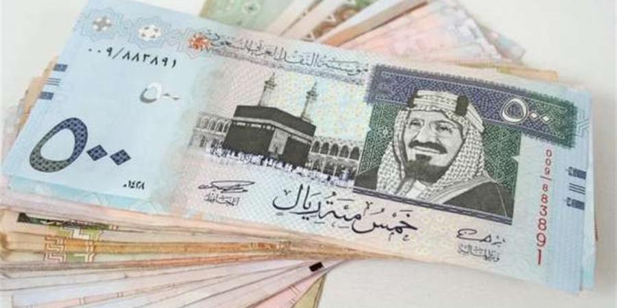 آخر تحديث لسعر الريال السعودي أمام الجنيه المصري اليوم السبت 2-5-2026
