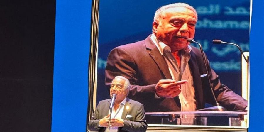 محمد العدل يشيد بنجاح مهرجان الإسكندرية للفيلم القصير ويشكر المتطوعين