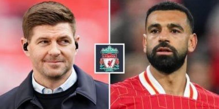 محمد صلاح يكشف كواليس «عشاء الوداع» مع جيرارد قبل الرحيل عن ليفربول