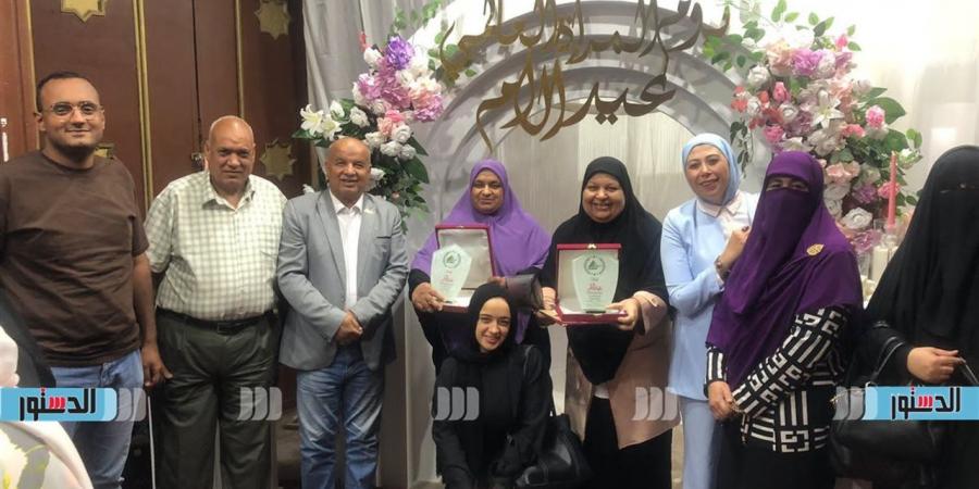 "المهندسين" تحتفي بمهندسات مطروح في احتفالية عيد الأم ويوم المرأة العالمي