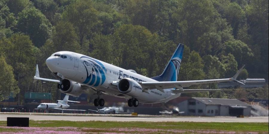 بمواصفات تقنية متقدمة وكفاءة وقود تصل إلى 20%.. تعرف على أحدث طائرات B737-8 MAX