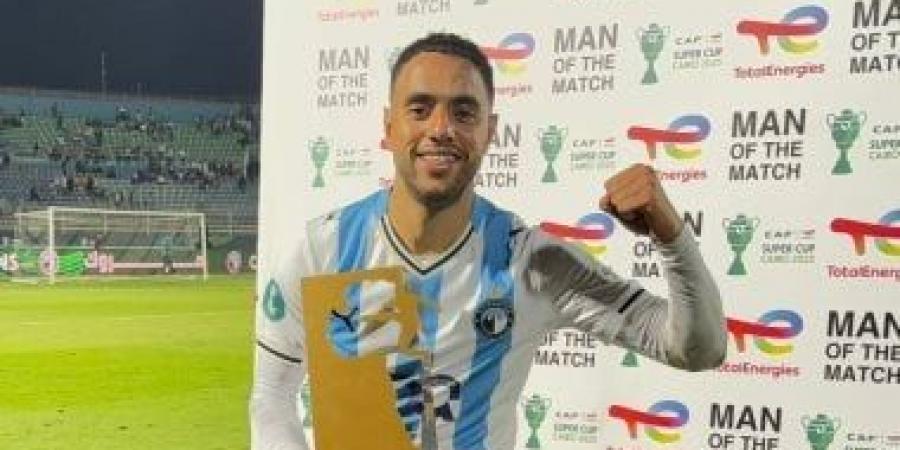 بيراميدز يستعيد الشيبي قبل مواجهة سيراميكا.. ويورتشيتش يحذر اللاعبين