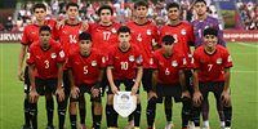 26 لاعبًا في قائمة منتخب مصر للناشئين 2009 بـ كأس الأمم الأفريقية تحت 17 عامًا