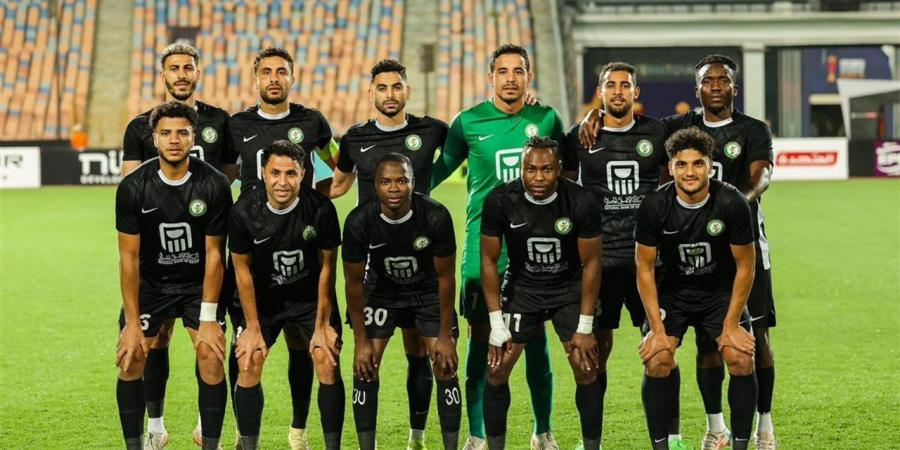 تشكيل البنك الأهلي لمواجهة مودرن سبورت فى دورى نايل