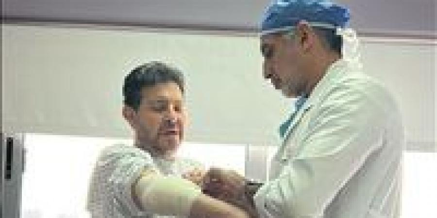 .6 دقائق بين الموت والحياة.. أسرار المعركة الطبية الأخيرة لـ هاني شاكر