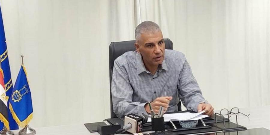 محافظ جنوب سيناء يبحث مع برنامج الأمم المتحدة الإنمائي تعزيز الاستدامة