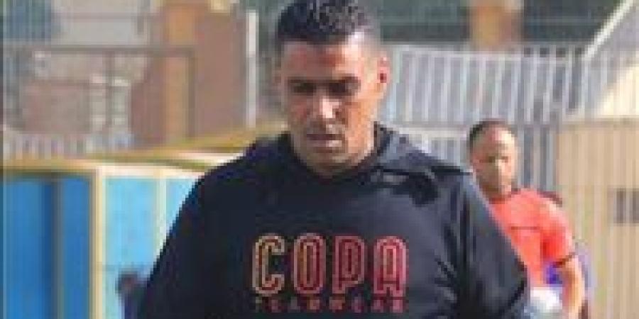 وائل حامد مديرا فنيا لفريق أسوان بدوري المحترفين