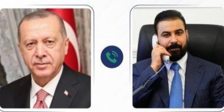 رئيس الوزراء العراقي المكلف يبحث مع رئيس تركيا علاقات التعاون