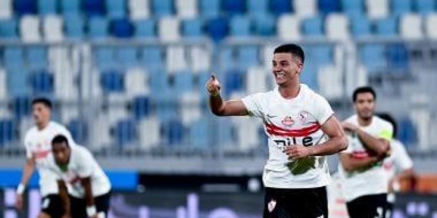 تعليمات خاصة لـ محمد شحاتة فى الزمالك قبل مرحلة حسم الدوري