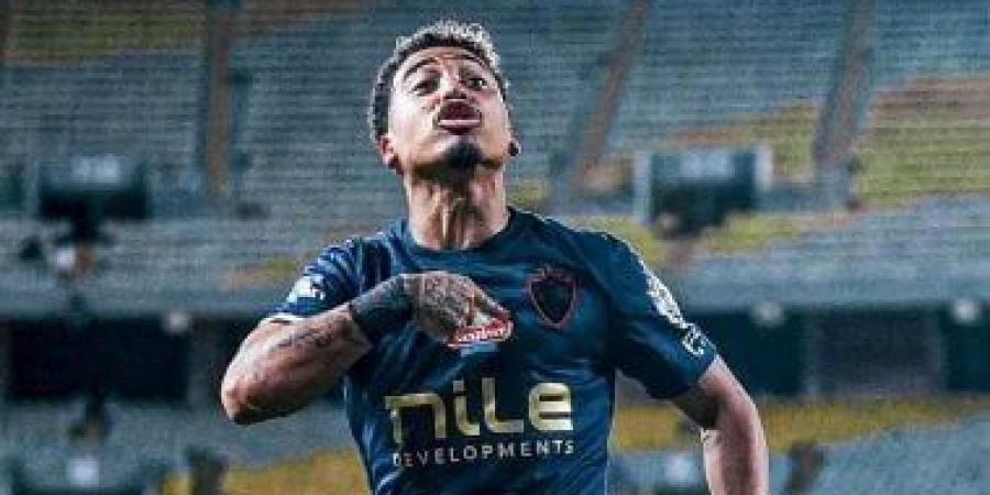 اهتمام إماراتى بالبرازيلى خوان بيزيرا لاعب الزمالك
