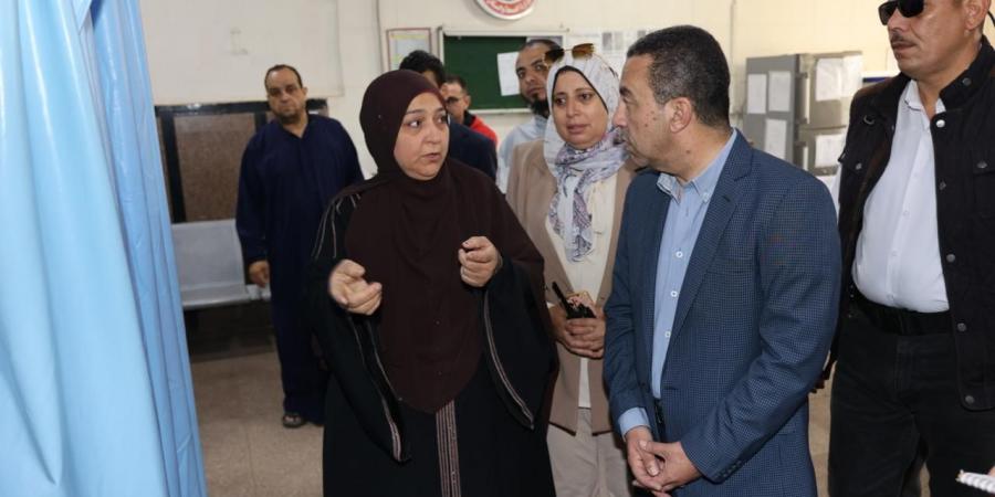 محافظ المنوفية يقرر إحالة قسم الإستقبال وأخصائي تمريض أحد العنايات المركزة بمستشفى قويسنا للتحقيق