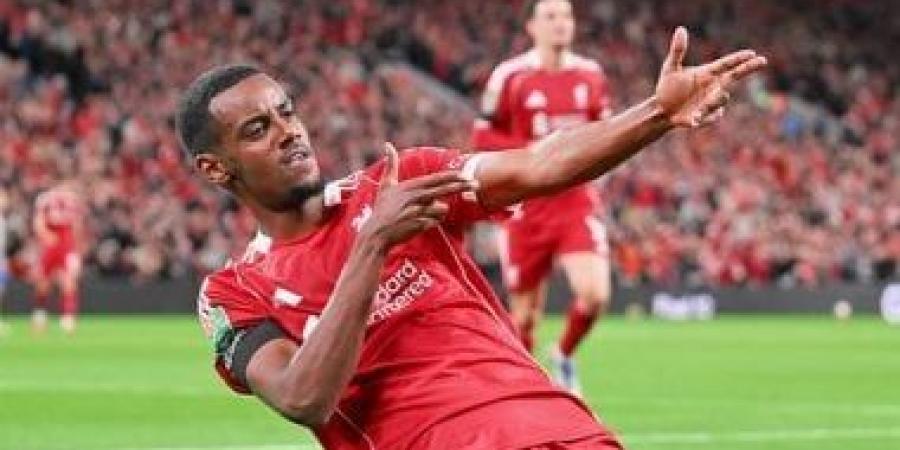 مان يونايتد ضد ليفربول.. إيزاك يغيب عن كلاسيكو إنجلترا في الدوري الإنجليزي