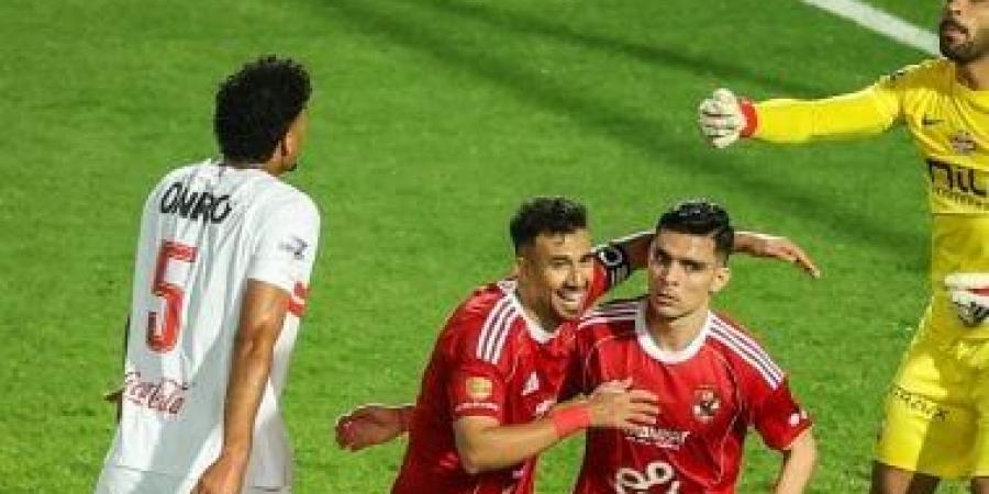 صراع ثنائى على قمة الدوري بين الزمالك وبيراميدز.. والأهلى فى الصورة