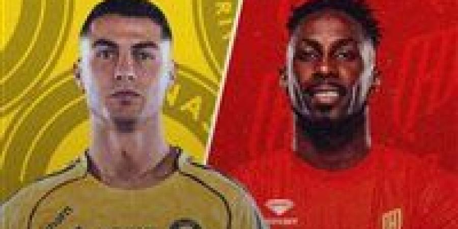 القادسية ضد النصر.. تابع الآن مباراة النصر والقادسية مجاناً في دوري روشن السعودي